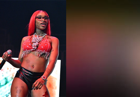Sexyy Red's video leaked on Instagram, American rapper deletes clip after fans point out | Sexyy Red,Sexyy Red Video,Sexyy Red Viral Video- True Scoop