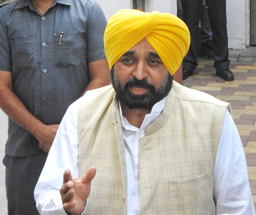 Punjab CM challenges Opposition for debate on Nov 1 | punjab,challenges,opposition- True Scoop