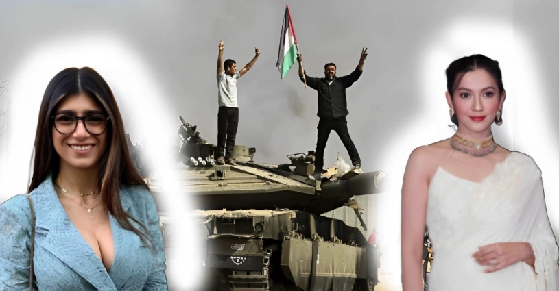 mia,    khalifa,    gauahar,    khan,    swara,    bhasker,    actresses,    who,    backed,    hamas,    attack,    israel,    mia-khalifa-gauahar-khan-swara-bhasker-actresses-who-backed-hamas-attack-israel | Mia Khalifa, Gauahar Khan, Swara Bhasker: Actresses who backed Hamas attack on Israel- True Scoop