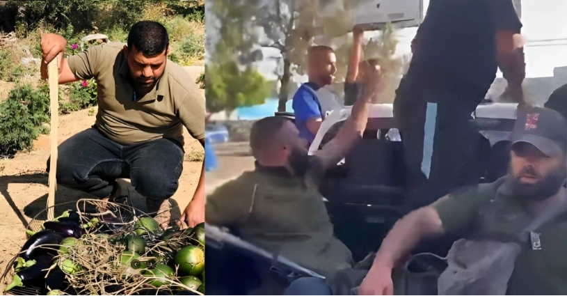 Hamas man 'Mahmoud Abourjila' who killed & paraded German tourist Shani Louk identified | hamas,man,mahmoud- True Scoop