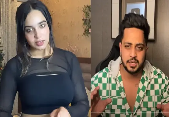 Karmita Kaur Video: Jalandhar YouTuber says leaked video 'AI-generated & fake' | karmita,kaur,video- True Scoop