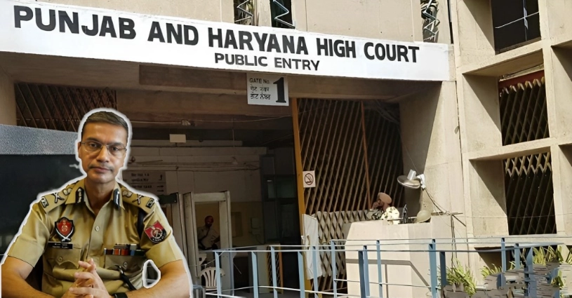 'Betrayed country's trust': DGP Punjab reprimanded by HC over non-appearance of cops in drugs case | Punjab,DGP Punjab,DGP Punjab High Court- True Scoop