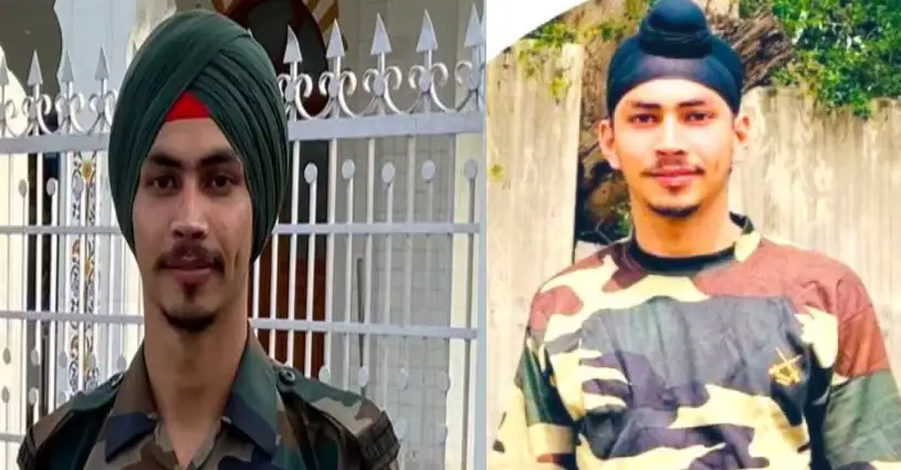 Punjab, Trending, Agniveer Amritpal Singh, What happened to Agniveer Amritpal Singh, Agniveer Amritpal Singh Death, Agniveer Amritpal Singh Death Reason, Agniveer Amritpal Singh Guard of Honour, Why no guard of honour Agniveer Amritpal Singh, Agniveer Amritpal Singh Punjab, Who was Agniveer Amritpal Singh- True Scoop