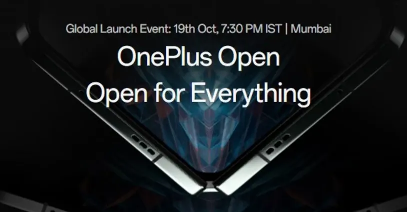 Trending OnePlus Open Global Launch Foldable Smartphone
