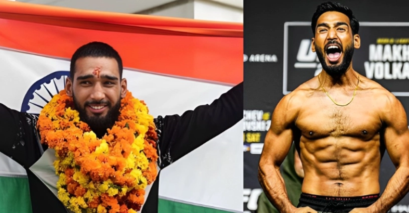 Who is Anshul Jubli? Second Indian to bag UFC contract, to debut against Mike Breeden | Trending,Anshul Jubli,Who is Anshul Jubli- True Scoop