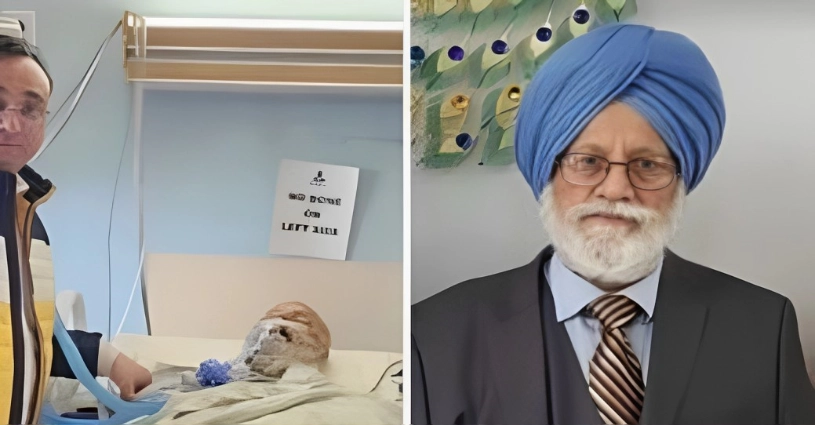 Elderly Sikh man dies after being repeatedly punched in US: Report | elderly,sikh,man- True Scoop