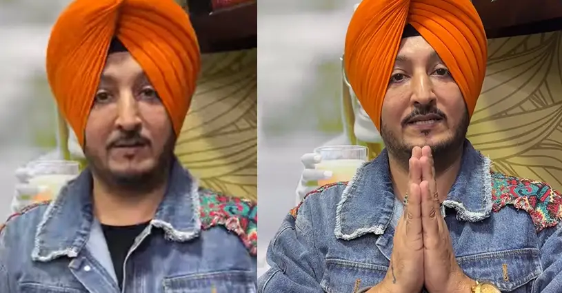 Is Inderjit Nikku dead? Punjabi Singer addresses death in accident rumours in video | Punjab,Trending,Inderjit Nikku- True Scoop