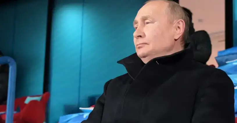 Trending Vladimir Putin Vladimir Putin Cardiac Arrest