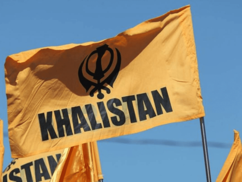 khalistan movement planning