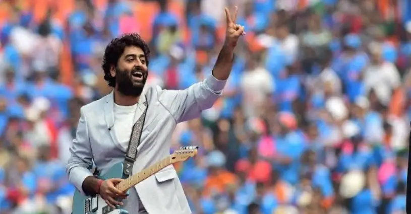 Arijit Singh Chandigarh Concert: Police deny nod to Bollywood singer's show over poor planning