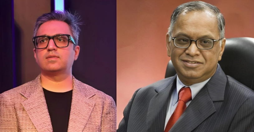 'Junta got offended': Ashneer Grover reacts at Narayan Murthy's 'Youths should work 70 hours a week' remarks