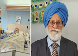 Man faces hate crime charges in fatal beating of elderly Sikh man in US