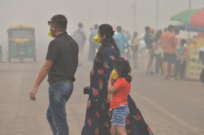 Bad air quality in Delhi spiking asthma, lung problems in kids, elderly