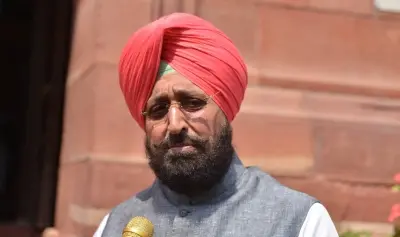 AAP insincere about Punjab waters, says Congress leader Bajwa