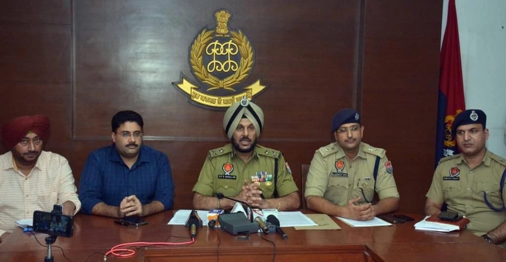Bathinda murder case: Punjab police arrest shooters within record 72 hours