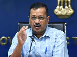 AAP claims Kejriwal might be arrested on Thursday; doesn't reveal who will lead party
