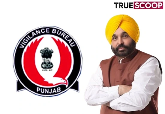 Vigilance Bureau Registers Case Against Malwinder Singh Sidhu, AIG, His Two Accomplices For Committing Extortions, Taking Bribes