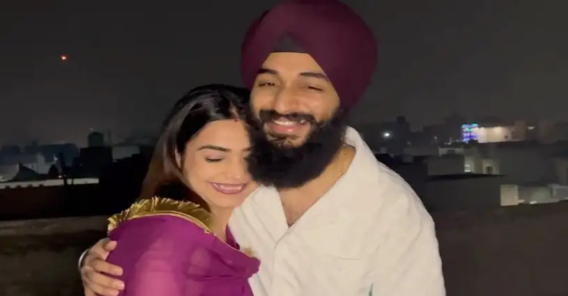 Jalandhar's Kulhad Pizza couple's new video surfaces months after private clip leak; Watch