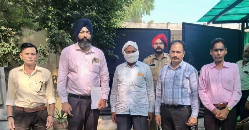 Vigilance Bureau arrests another accused trader in paddy scam in Ludhiana | vigilance,bureau,arrests- True Scoop