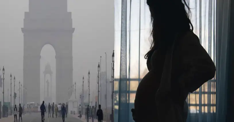 How degraded Air Quality can affect an unborn child? Lung specialist explains