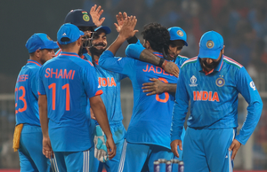 Men’s ODI WC: Ravindra Jadeja’s 5-33 haul helps India beat South Africa by 243 runs