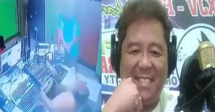 Juan Jumalon Video: Philippines' radio host 'DJ Johnny Walker' shot dead on Live stream