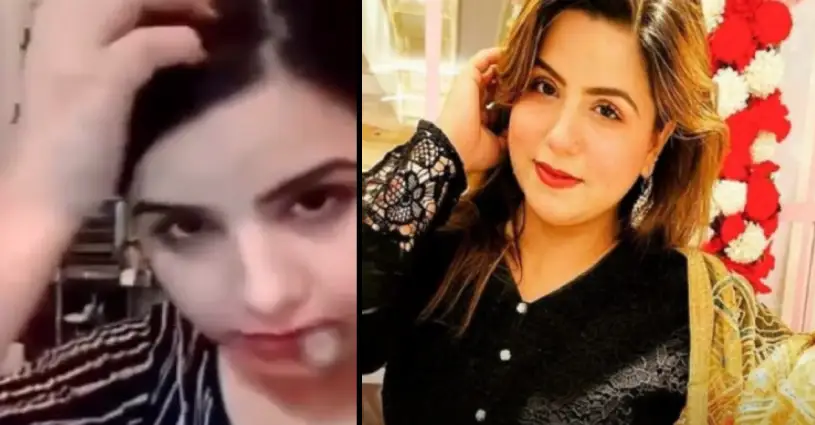 Who is Ayesha Akram? Pakistani TikToker under fire over leaked video call | Trending,Ayesha Akram,Who is Ayesha Akram- True Scoop
