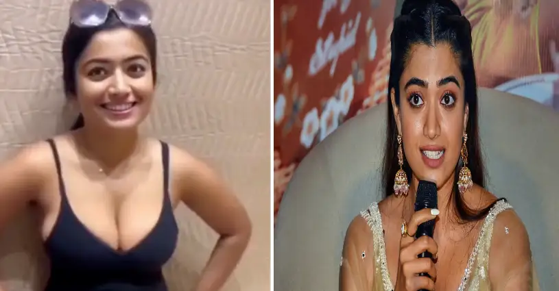 rashmika mandanna deepfake