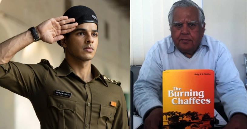 Pippa True Story: Who i 'real-life' soldier Balram Singh Mehta aka Balli?