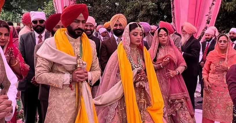 Gurmeet Singh Meet Hayer Gurmeet Singh Meet Hayer  Marriage Gurmeet Singh Meet Hayer  Marriage Pics