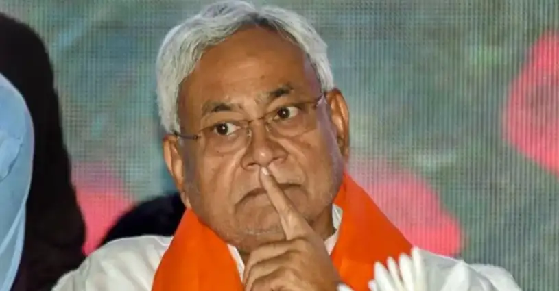 Bihar CM Nitish Kumar apologizes over his viral 'Sex Education' speech in Vidhan Sabha