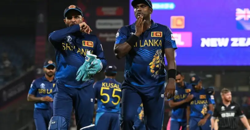 Why did ICC suspend the Sri Lanka Cricket Board with immediate effect? SLC shares Private Email
