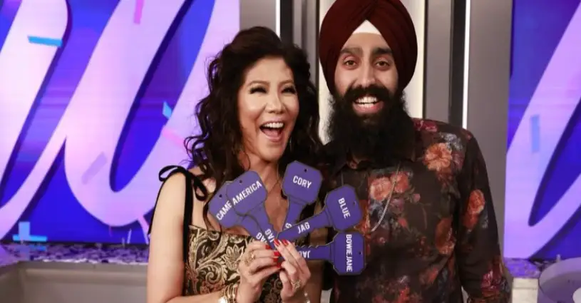 Jag Bains Who is Jag Bains Jag Bains Big Brother Season 25 Winner