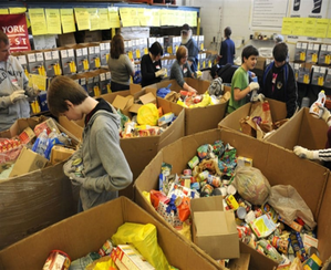 Food bank in Canada closes its doors to int'l students