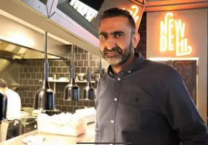 Indian-Norwegian restaurateur donates day’s turnover to Palestinians