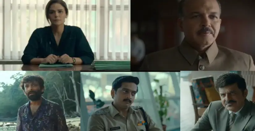 Kaala Paani Season 2 announced, Netflix releases video for fans; Watch