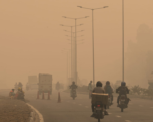 Air pollution: A new cause for the rising diabetes rates in India?