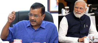 EC issues notice to AAP for disparaging posts on PM Modi