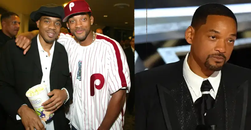 Is Will Smith gay? Oscar-winning actor breaks silence on 'affair with Duane Martin'