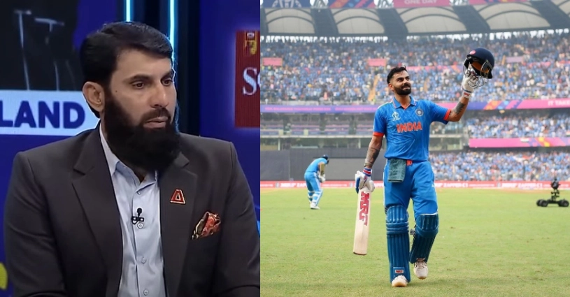 Who can break Virat Kohli's Guinness World Record? Misbah-ul-Haq names THIS Indian cricketer