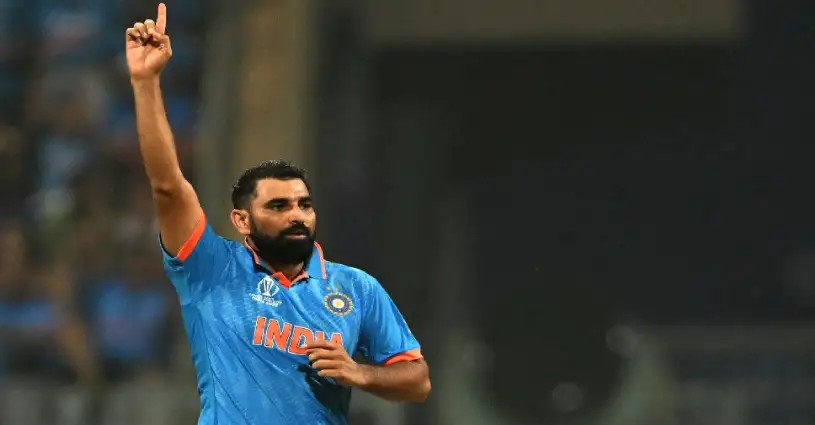 Mohammed Shami's UNTOLD story: From heartbreaking 'marriage' to heart-winning performance