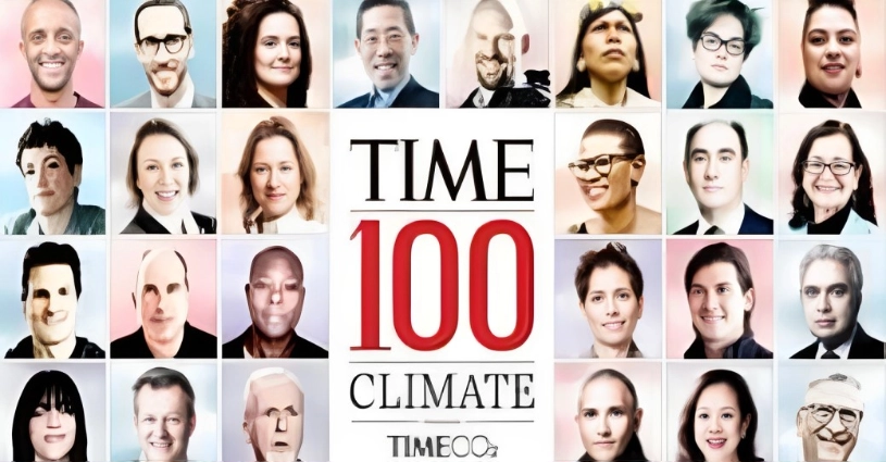 9 prominent leaders hailing from India named in 'Time 100 Climate' list