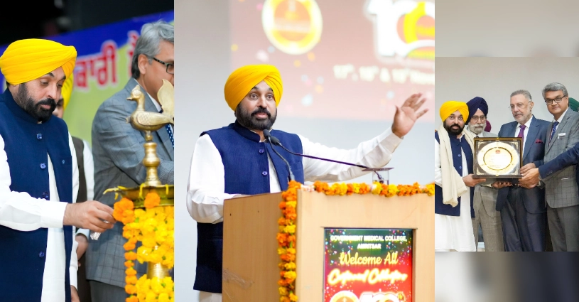  Residents to get around 42 citizen-centric services at their doorsteps from Parkash Purb of Sri Guru Nanak Dev Ji, says CM