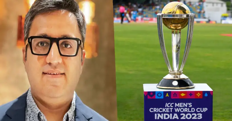 India, Trending, Ashneer Grover, Ashneer Grover ICC World Cup 2023, BharatPe ICC World Cup 2023 Sponsors, BharatPe Rajnish Kumar World Cup Sponsors, World Cup 2023 Business Trivia- True Scoop