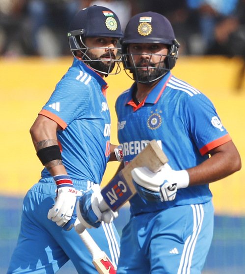 ODI World Cup: Records set to be broken in title clash, Rohit, Kohli, Shami, Iyer can script history!