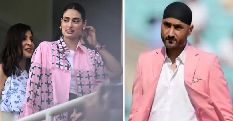 Harbhajan Singh under fire over 'sexist' remarks on Anushka Sharma, Athiya Shetty in World Cup final | Trending,Harbhajan Singh,Harbhajan Singh Sexist Remarks- True Scoop