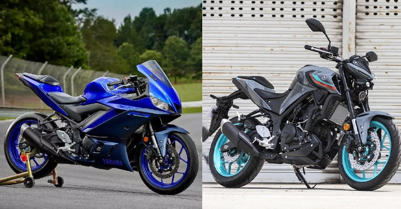 Yamaha Revs Up Excitement: YZF-R3 and MT-03 to launch in December on THIS date