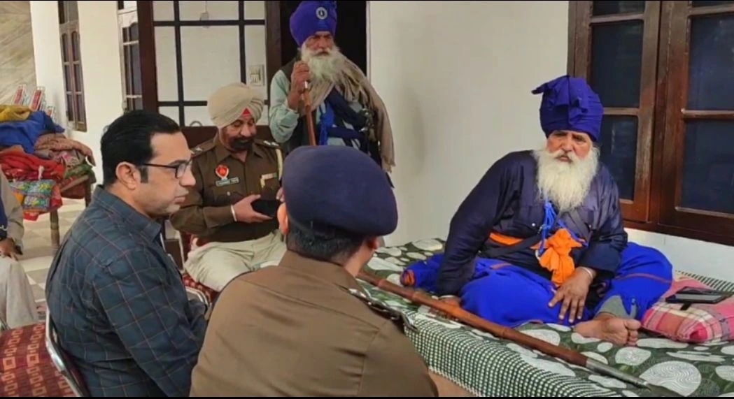 clash, between, nihang, singhs, sultanpur, lodhi, two, injured- True Scoop