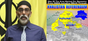 Attempt on my life threat to US sovereignty: Khalistan leader Pannun | attempt,life,threat- True Scoop