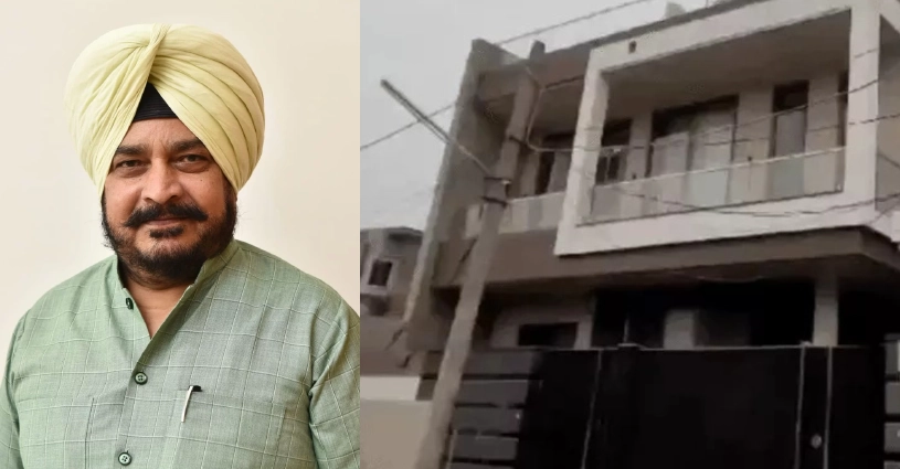 Punjab, Trending, Sadhu Singh Dharamsot, Sadhu Singh Dharamsot ED raid, ED Raid Sadhu Singh Dharamsot, ED Raid Sadhu Singh Dharamsot Reason- True Scoop